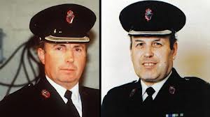 Chief Supt Harry Breen and Supt Bob Buchanan murder in 1989 by IRA