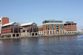 Belfast Harbour Commission plans five storey office development at Clarendon Dock