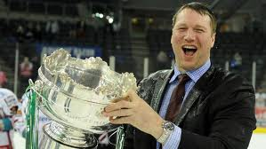 Doug Christiansen quits Belfast Giants for Sheffield Steelers