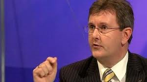 DUP MP Jeffrey Donaldson hits out at UUP over opposition ot Maze peace centre