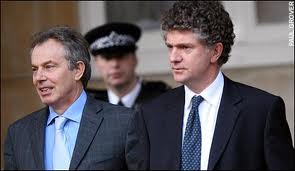 Jonathan Powell was chief of staff to Tony Blair