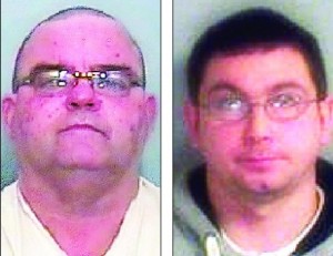 Smuggler kings Joseph Maguire and Gary Taggart jailed for a total of eight years