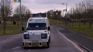 Police believe bomb inside dog waste bin was an attempt to kill PSNI officers