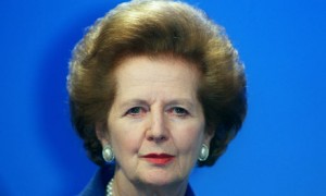 Republican street parties over the death of Margaret Thatcher branded 'ghoulish'