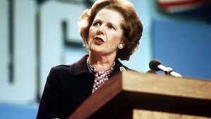 Former Prime Minister Margaret Thatcher dies at the age of 87 following a stroke