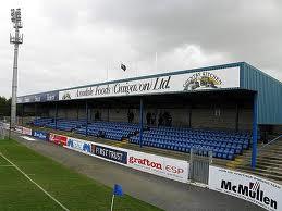 Dire financial warnings from Glenavon board at Mourneview Park