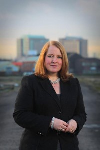 Alliance east Belfast MP Naomi Long welcomes order boost to Bombardier