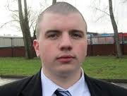 Dissident republican spokemsan Nathan Hastings sentence to ten years in jail