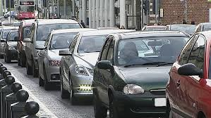 Belfast motorists spend 31 hours a year stuck in traffic