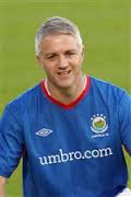 Saturday will be Winky Murphy's last game for Linfield