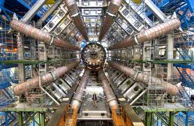 The Large Hadron Collider will be re-created this week in Belfast