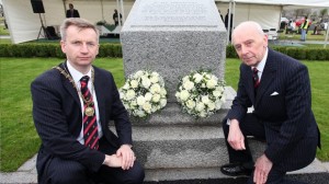 £30,000 refurbishment of memorial to 154 unidentified Belfast blitz dead