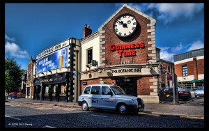 The Botanic Inn is now sold to former owner Stephen Magorrian