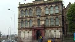 Teen arrested over petrol bomb attack on  Clifton Street Orange Hall.
