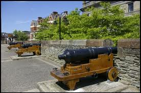 Most of the gates around Derry