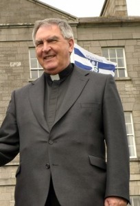 Bishop of Clogher Dr Liam McDaid says Canon McCabe has been released from his pastoral duties