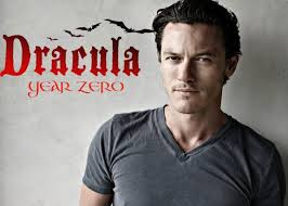 Luke Evans to star in Universal Pictures' Dracual to be shot in Belfast