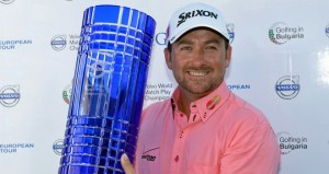 Portrush's Graeme McDowell wins the Volvo World Matchplay title