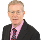 DUP MP Gregory Campbell receives 