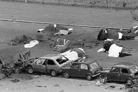 Four members of Household Cavalry died in 1982 IRA Hyde Park bombings