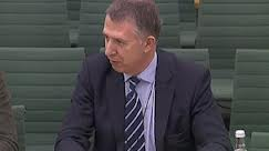 HMRC's John Whiting says VAT fraudsters wil be find or even taken to court.