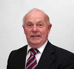 Strangford Alliance MLA Kieran McCarthy