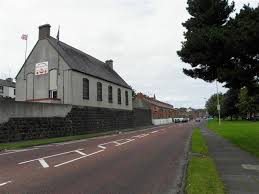 Vandals destroy war memorial at Killowen Orange Hall in Coleraine