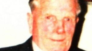 Murdered Coleraine pensioner Norman Moffatt