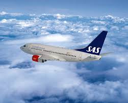 Scandinavian airlines launch new flight booking app