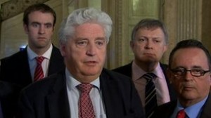 SDLP Dr Alasdair McDonnell confirms party won't block SPADs bill