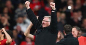 Sir Alex Ferguson stepping down as Man Utd boss this summer