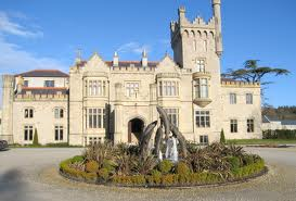 The sumptuous Lough Eske Castle Hotel and Spa
