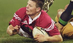 BOD SHOCKER: Try scoring Brian O'Driscoll is dropped from final Lions test match