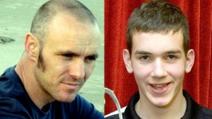 Funerals to be held on Wednesday for Colin McPoland (lelft) and Kevin O