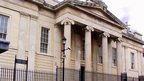 Church burglar jailed at Derry Crown Court for 32 months