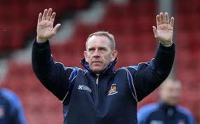 Kenny Shiels parts company with Scottish premier league club Kilmarnock