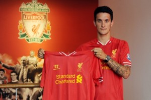 Sevilla striker Luis Alberta signs for Liverpool FC
