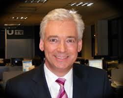 MBE for UTV presenter Paul Clark