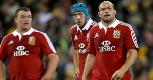 Rory Best of Ulster and Ireland doesn't make it for the first Irish Lions test against Australia