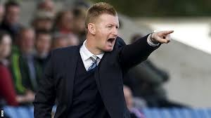 Steve Lomas appointed the new boss at Millwall
