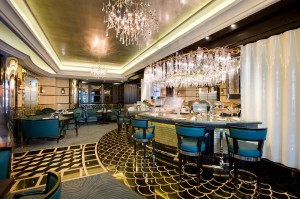 McCue Fit-Out refurbished Kaspar's Seafood Bar and Grill at The Savoy in London