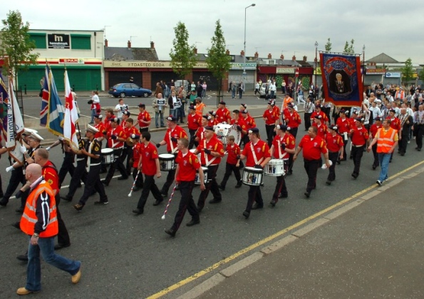 Parades Commission keep restrictions on Tour of the North parade