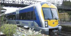 Translink trains to be disrupted on Monday June 24 over strike by 150 staff