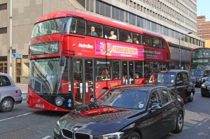 Passengers are sweltering on London's 'Boris Buses' as the air conditioning has failed