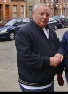 Sinn Fein councillor Danny Lavery