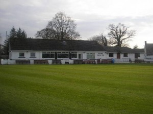 Eglinton cricket club officials are devastated after its ptich was vandalised