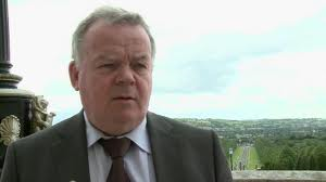 Police informed John Dallat MLA about death threat to him on top of loyalist bonfire