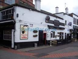 Kelly's Cellars has got listed building status