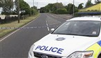 Police sealed off road in Kilrea after two men died in horror road crash