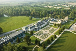 The five star Castlemartyr Retreat in Co Cork